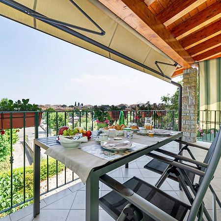 B&B Casa Paola Moniga del Garda Exteriör bild