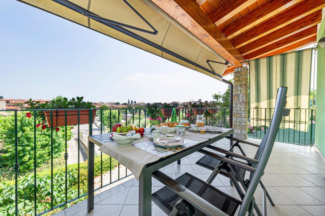 B&B Casa Paola Moniga del Garda Exteriör bild