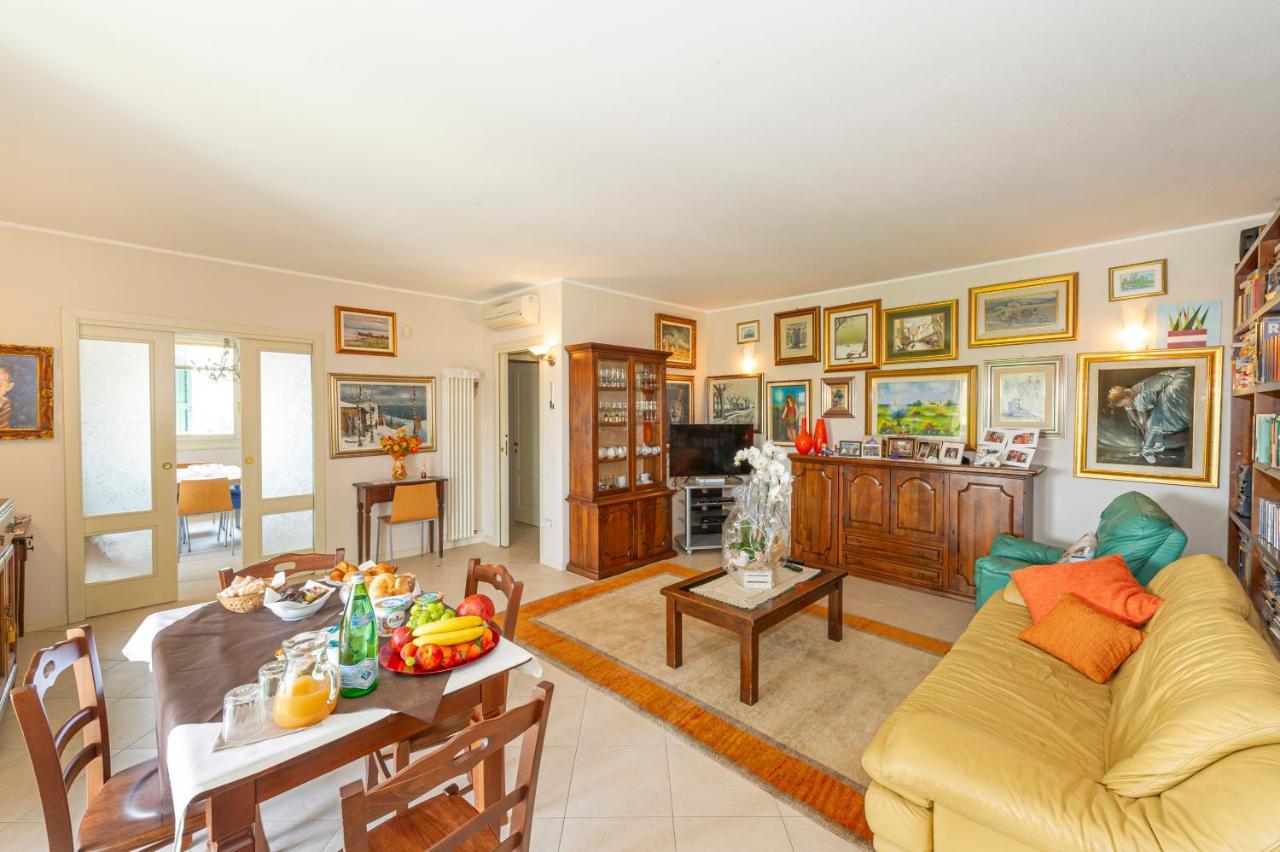 B&B Casa Paola Moniga del Garda Exteriör bild