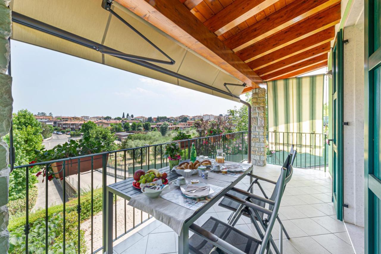 B&B Casa Paola Moniga del Garda Exteriör bild